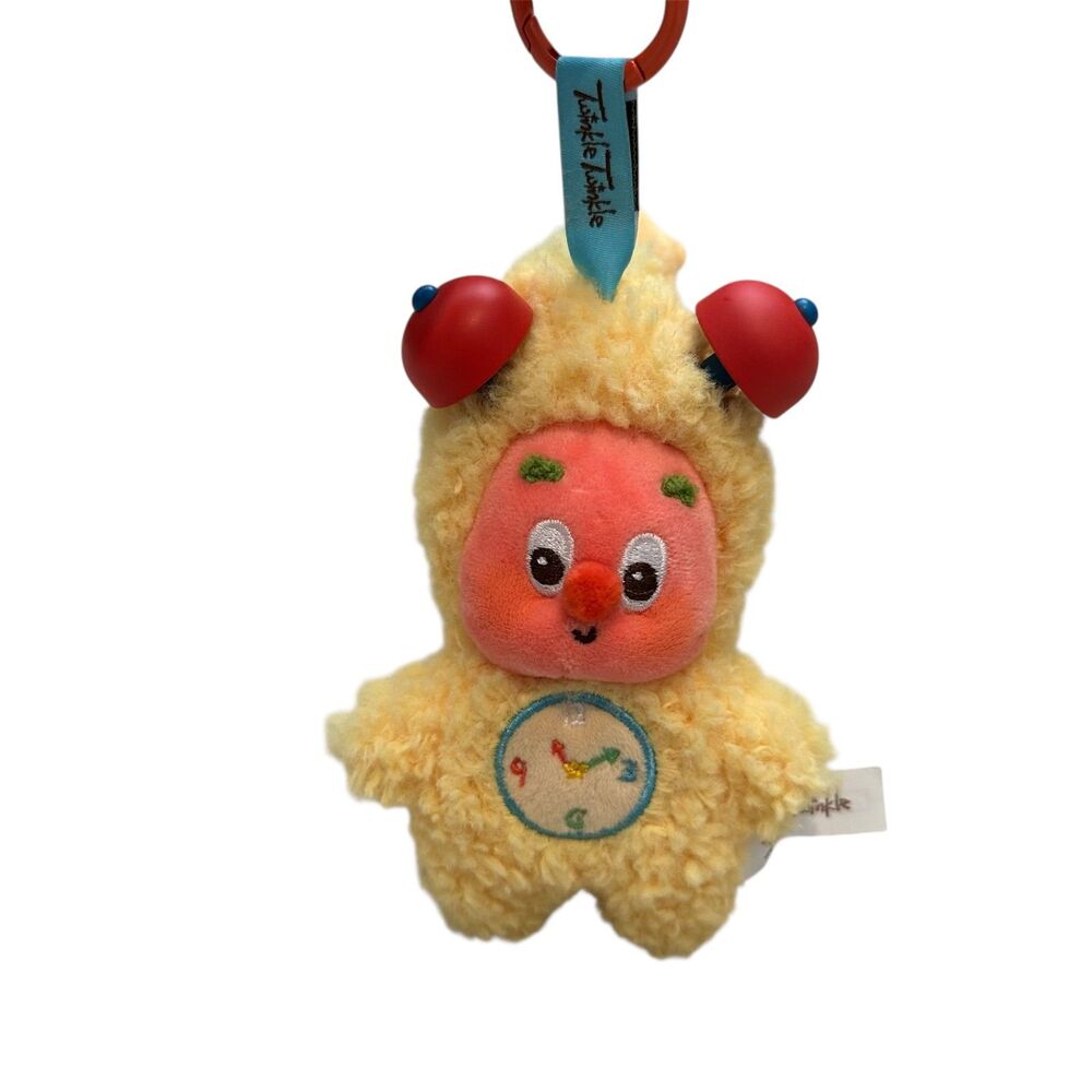 POP MART Twinkle Twinkle Be a Little Star Wake up! Sleepyhead! Plush Keychain